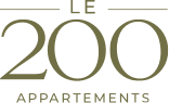 Logo le 200 - appartements